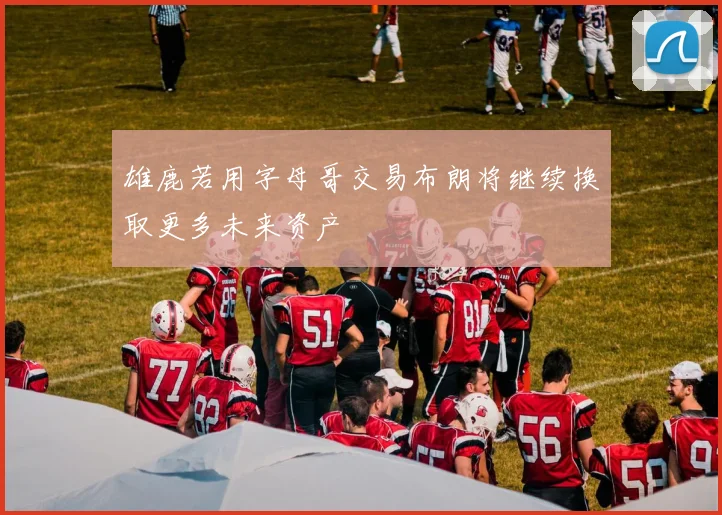 雄鹿若用字母哥交易布朗将继续换取更多未来资产