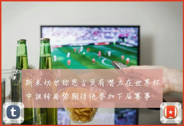 斯米切尔称恩古莫有潜力在世界杯中扭转局势期待他参加下届赛事